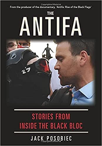 Cover image for The Antifa