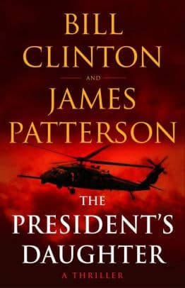 Cover image for The President's Daughter