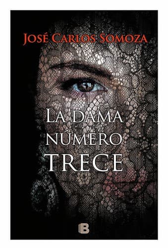Cover image for La dama número trece