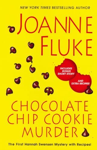 Cover image for Chocolate Chip Cookie Murder