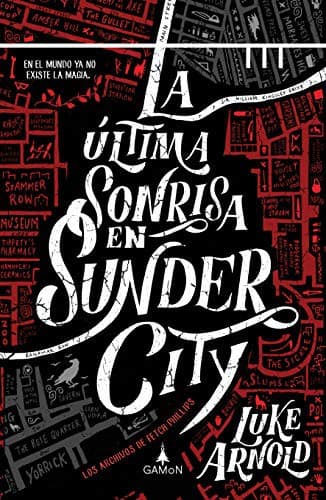 Cover image for La Ultima sonrisa Sunder City