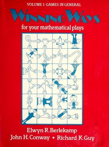 Cover image for Winning ways for your mathematical plays