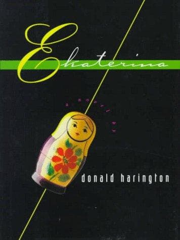 Cover image for Ekaterina