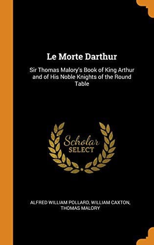 Cover image for Le Morte Darthur
