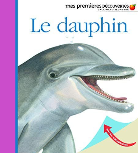 Cover image for Le dauphin