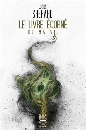 Cover image for LE LIVRE ÉCORNÉ DE MA VIE