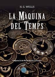 Cover image for La màquina del temps