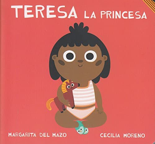 Cover image for Teresa la princesa