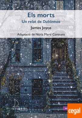 Cover image for Els morts