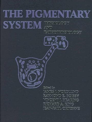 Cover image for The Pigmentary System