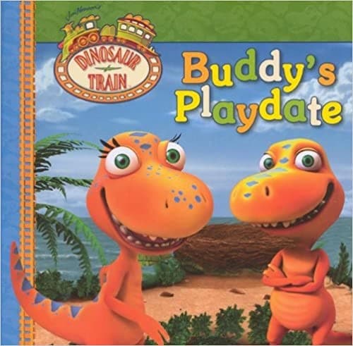 Cover image for Dinosaur train