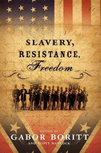 Cover image for Slavery, Resistance, Freedom (Gettysburg Lectures)