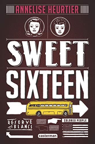 Cover image for Sweet Sixteen
