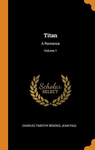 Cover image for Titan