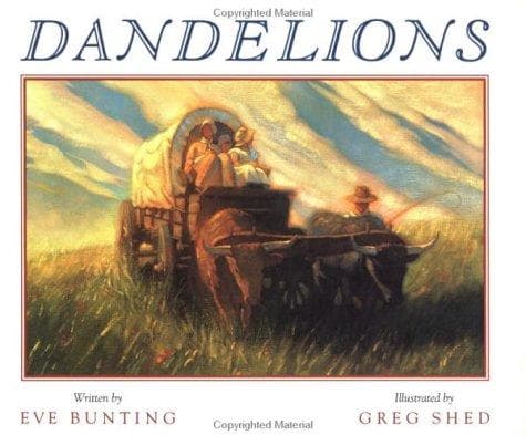 Cover image for Dandelions