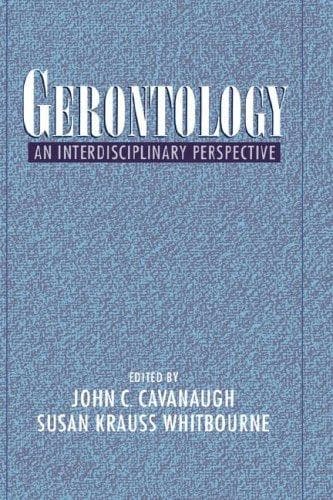 Cover image for Gerontology