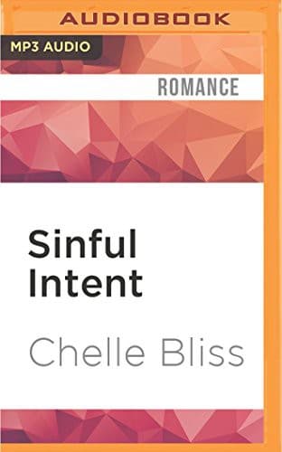 Cover image for Sinful Intent