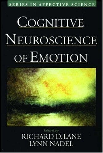Cover image for Cognitive Neuroscience of Emotion