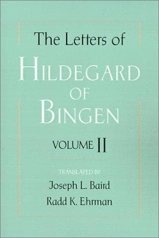 The letters of Hildegard of Bingen
