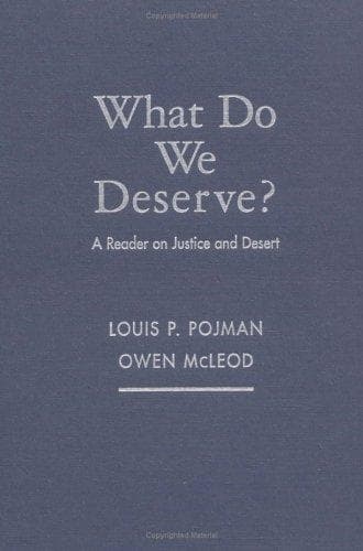 Cover image for What Do We Deserve?