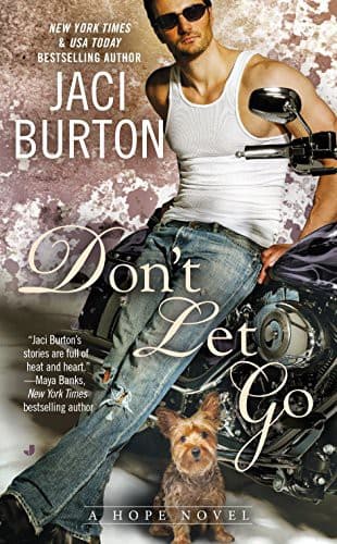 Cover image for Don't Let Go