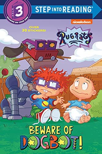 Cover image for Beware of Dogbot!