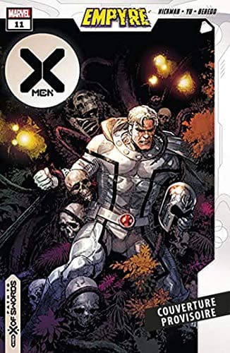 Cover image for Dawn of X Vol. 14
