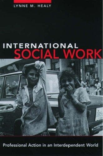 Cover image for International Social Work