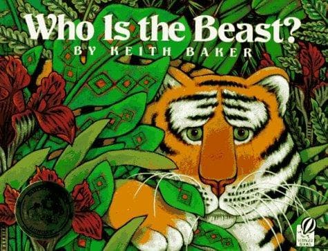 Cover image for Who Is the Beast?