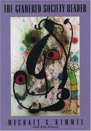 Cover image for The Gendered Society Reader