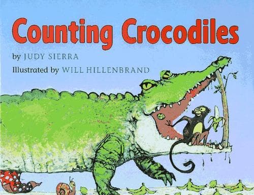 Cover image for Counting crocodiles