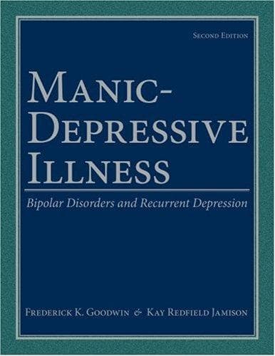 Cover image for Manic-Depressive Illness