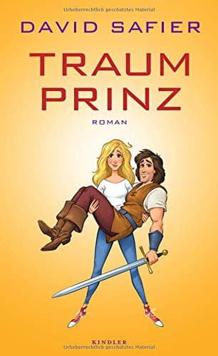 Cover image for Traumprinz