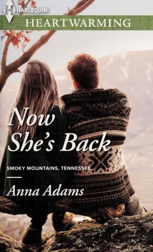 Cover image for Now She's Back