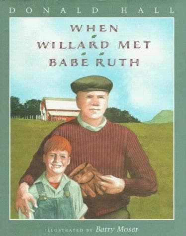 Cover image for When Willard met Babe Ruth