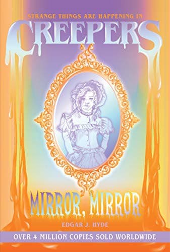 Cover image for Mirror, Mirror