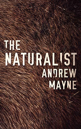 Cover image for The Naturalist