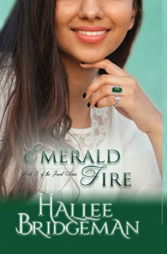 Cover image for Emerald Fire
