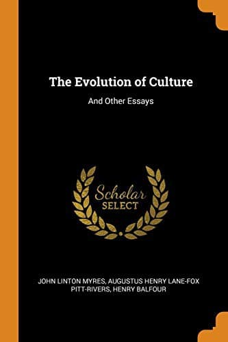 The Evolution of Culture