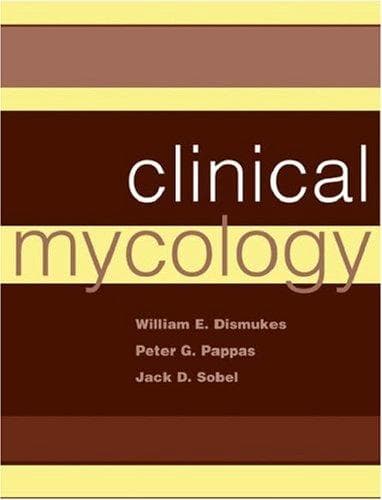 Clinical mycology