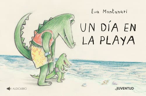 Cover image for .Un día en la playa