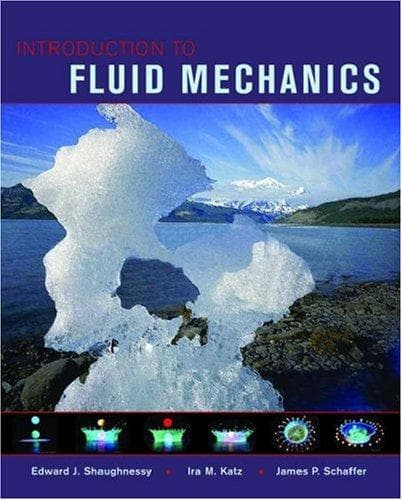 Cover image for Introduction to Fluid Mechanics