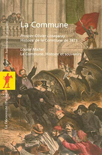 Cover image for COFFRET 2VOL LA COMMUNE