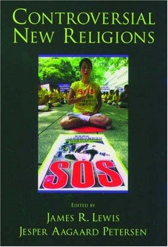Cover image for Controversial New Religions