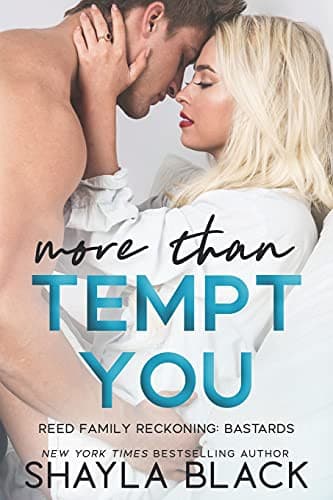 Cover image for More Than Tempt You