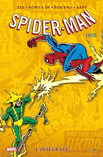 Cover image for Amazing Spider-Man