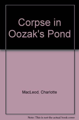 Cover image for The Corpse in Oozak's Pond