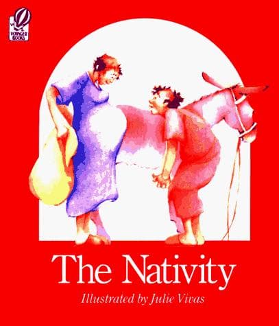 Cover image for The Nativity