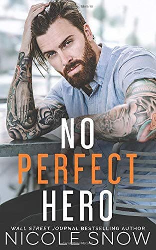 Cover image for No Perfect Hero