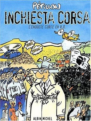 Cover image for Inchiesta Corsa